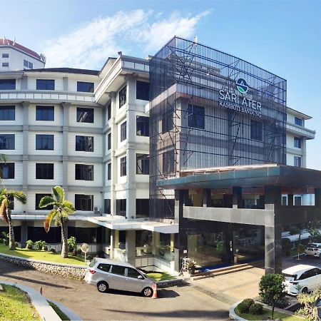 Sari Ater Kamboti Hotel Bandung Luaran gambar