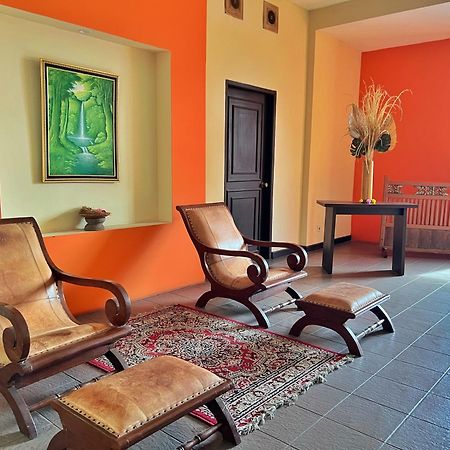 Sari Ater Kamboti Hotel Bandung Luaran gambar