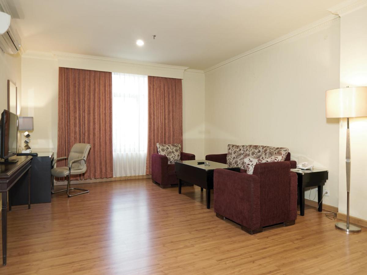 Sari Ater Kamboti Hotel Bandung Luaran gambar