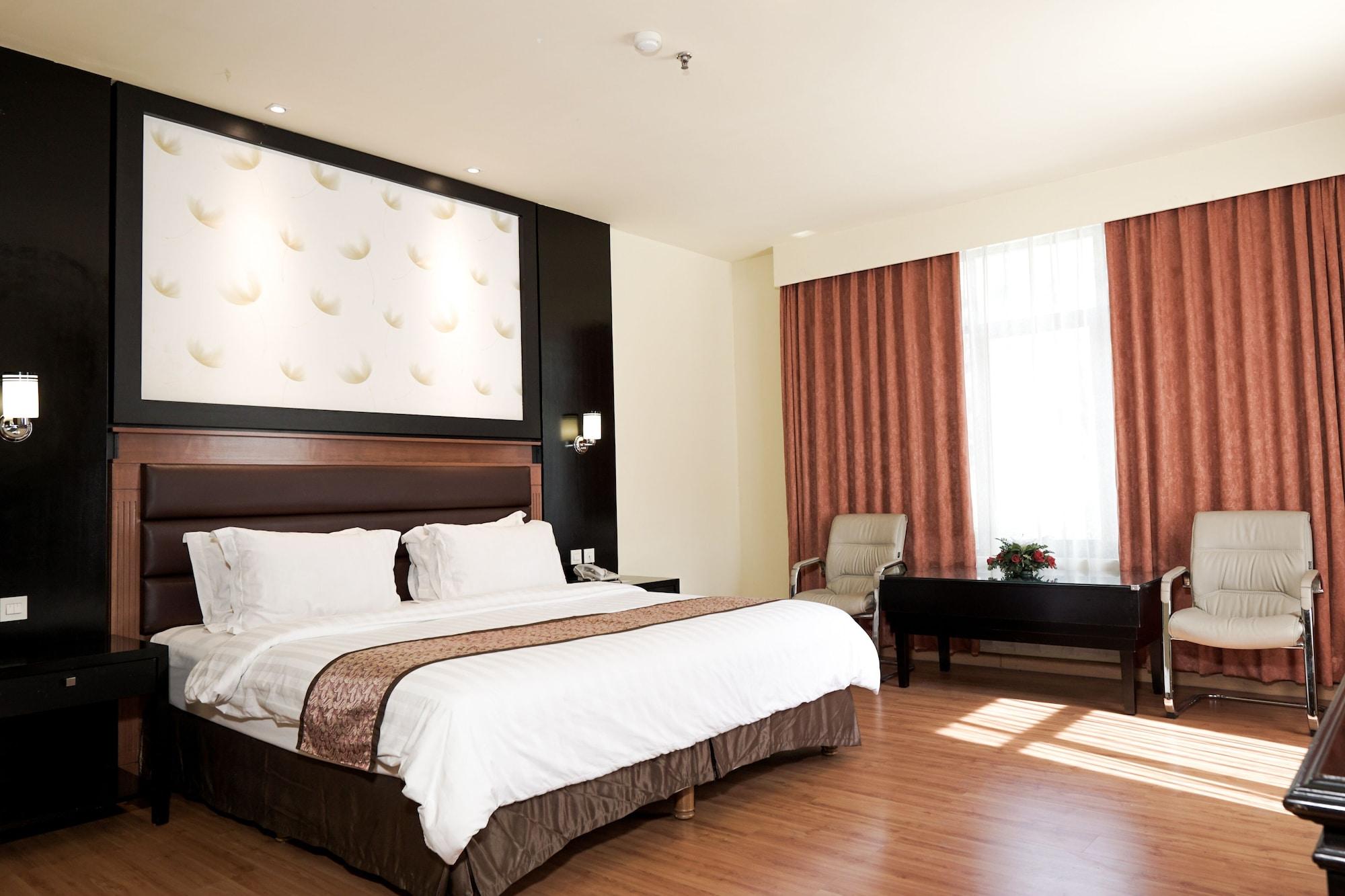 Sari Ater Kamboti Hotel Bandung Luaran gambar