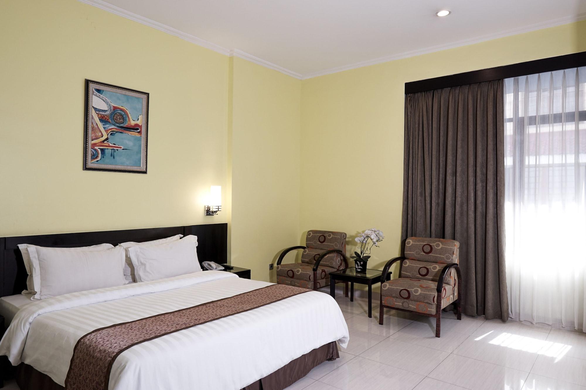 Sari Ater Kamboti Hotel Bandung Luaran gambar