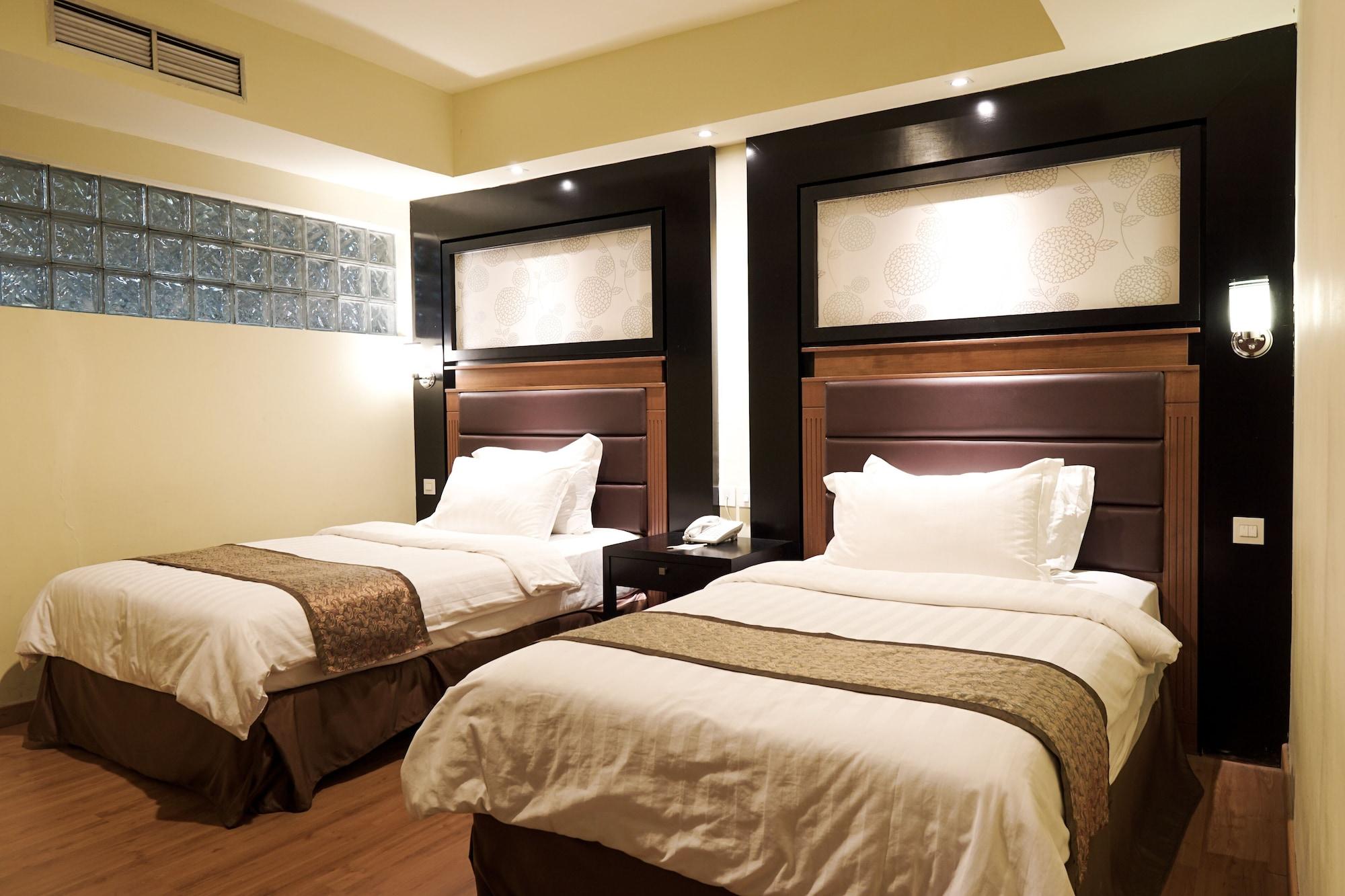Sari Ater Kamboti Hotel Bandung Luaran gambar