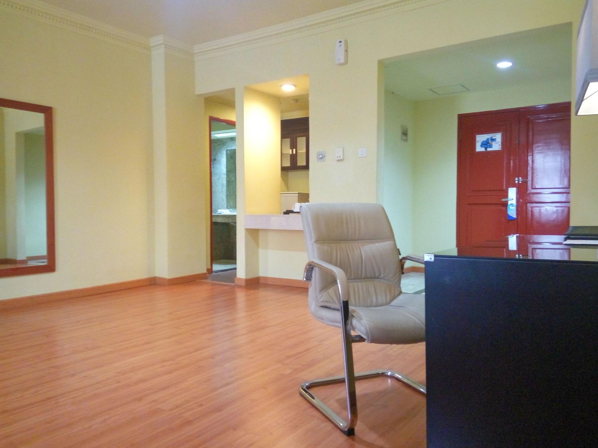 Sari Ater Kamboti Hotel Bandung Luaran gambar