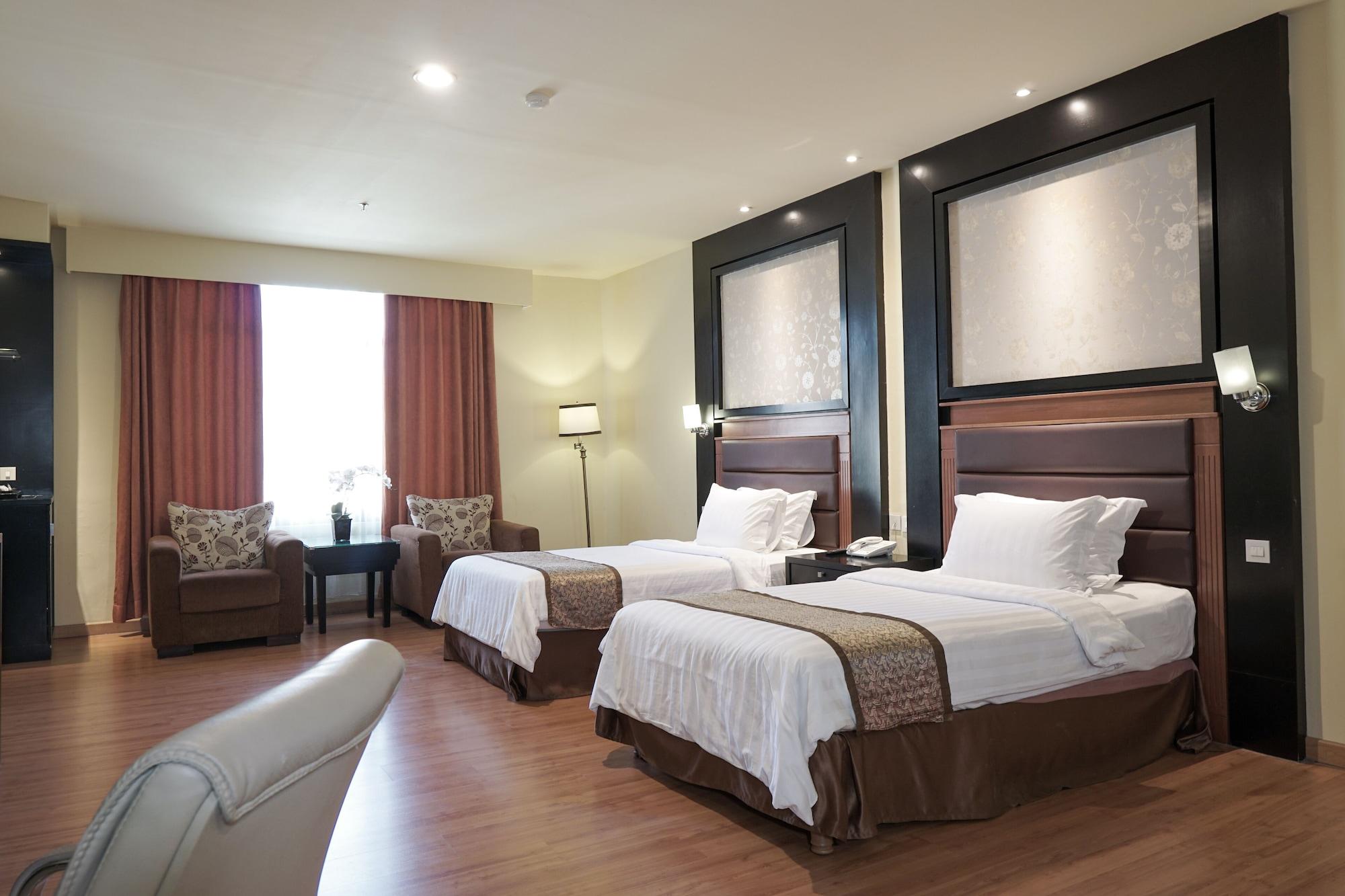 Sari Ater Kamboti Hotel Bandung Luaran gambar