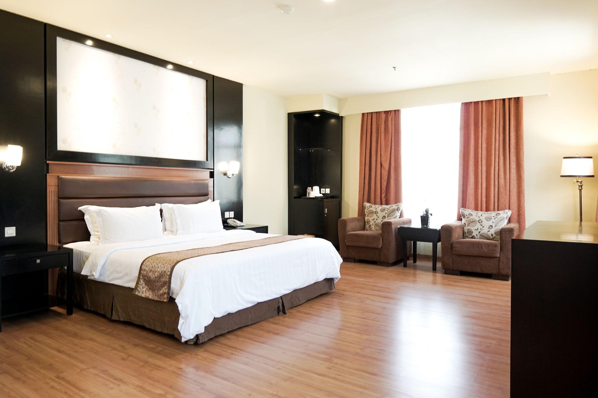 Sari Ater Kamboti Hotel Bandung Luaran gambar