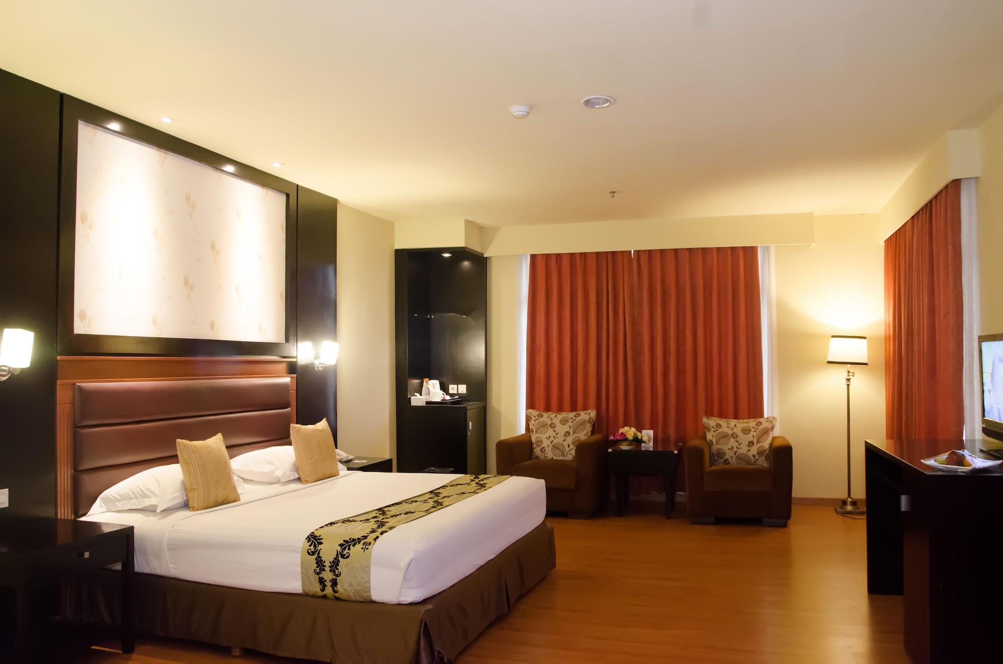 Sari Ater Kamboti Hotel Bandung Luaran gambar