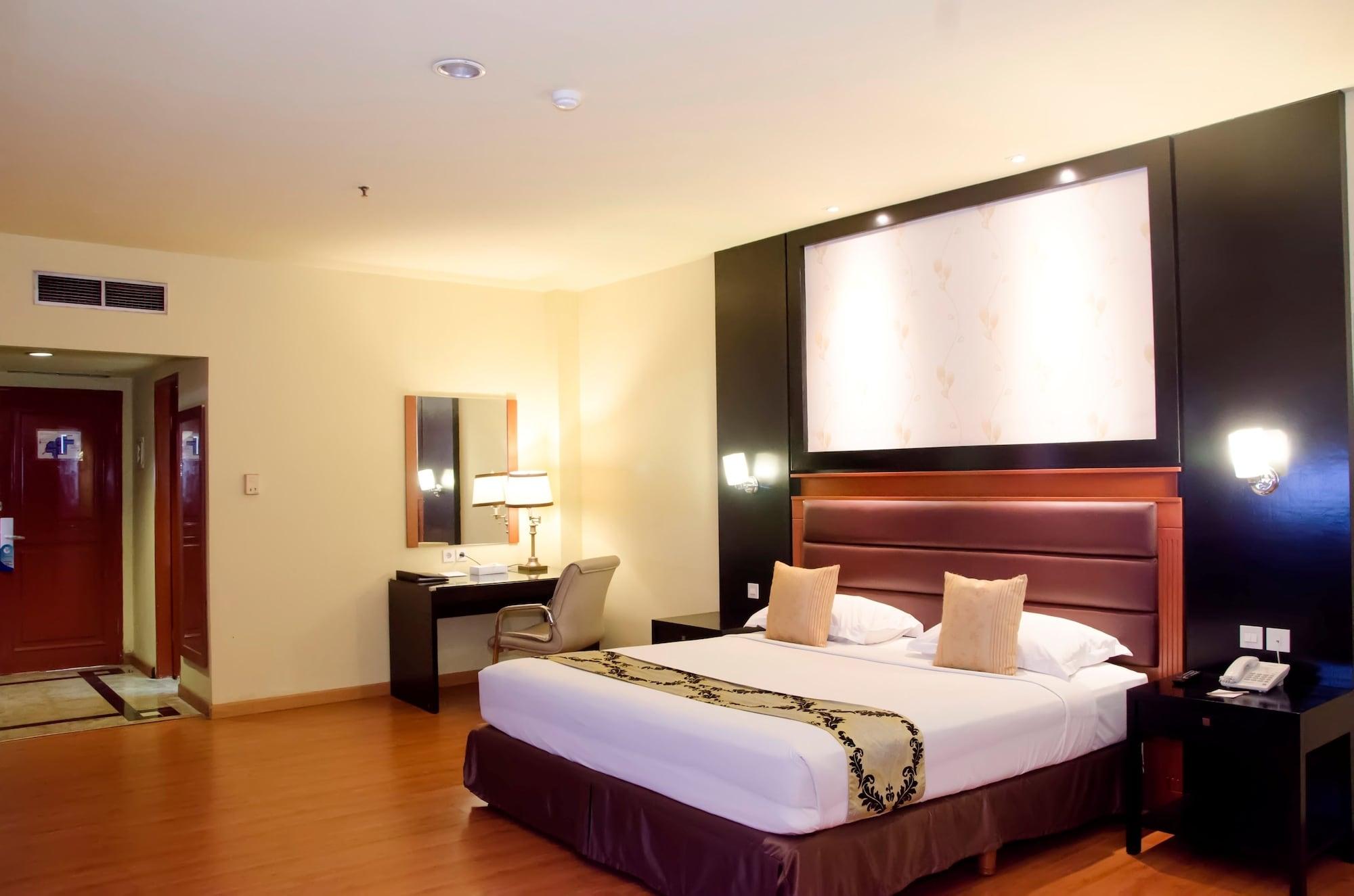 Sari Ater Kamboti Hotel Bandung Luaran gambar