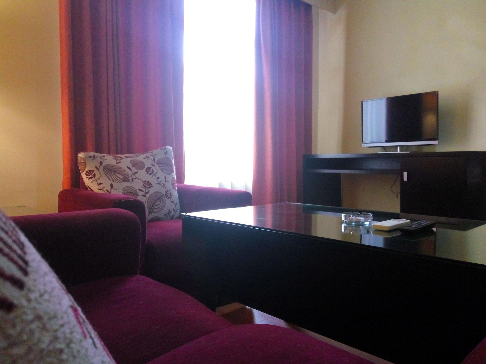 Sari Ater Kamboti Hotel Bandung Luaran gambar