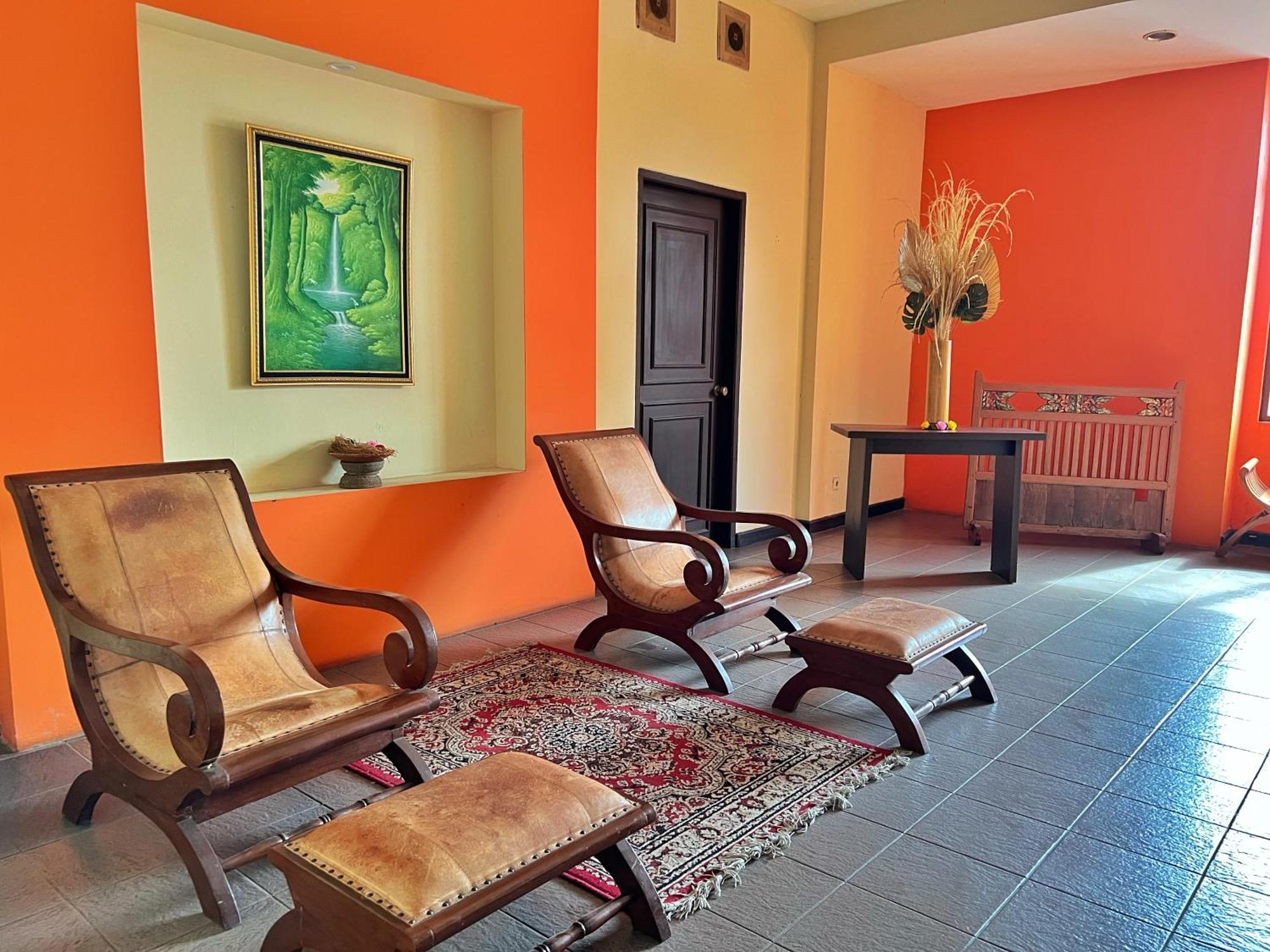 Sari Ater Kamboti Hotel Bandung Luaran gambar