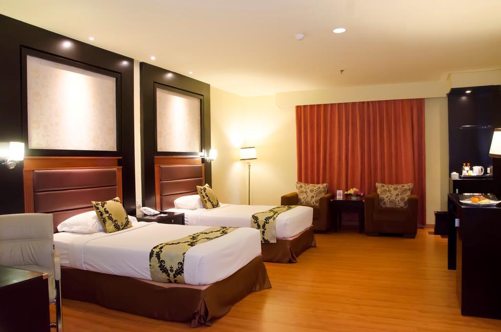 Sari Ater Kamboti Hotel Bandung Luaran gambar