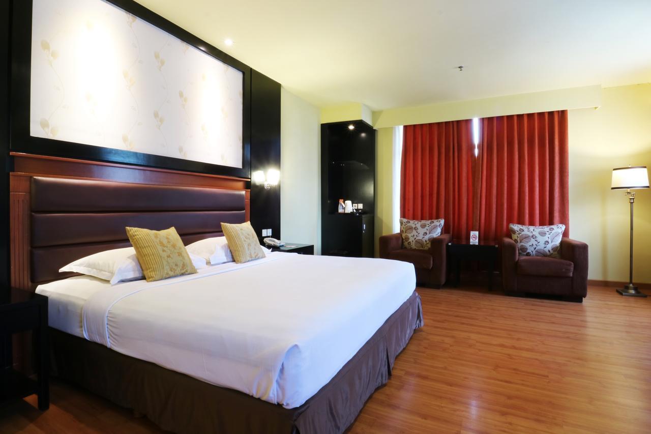 Sari Ater Kamboti Hotel Bandung Luaran gambar