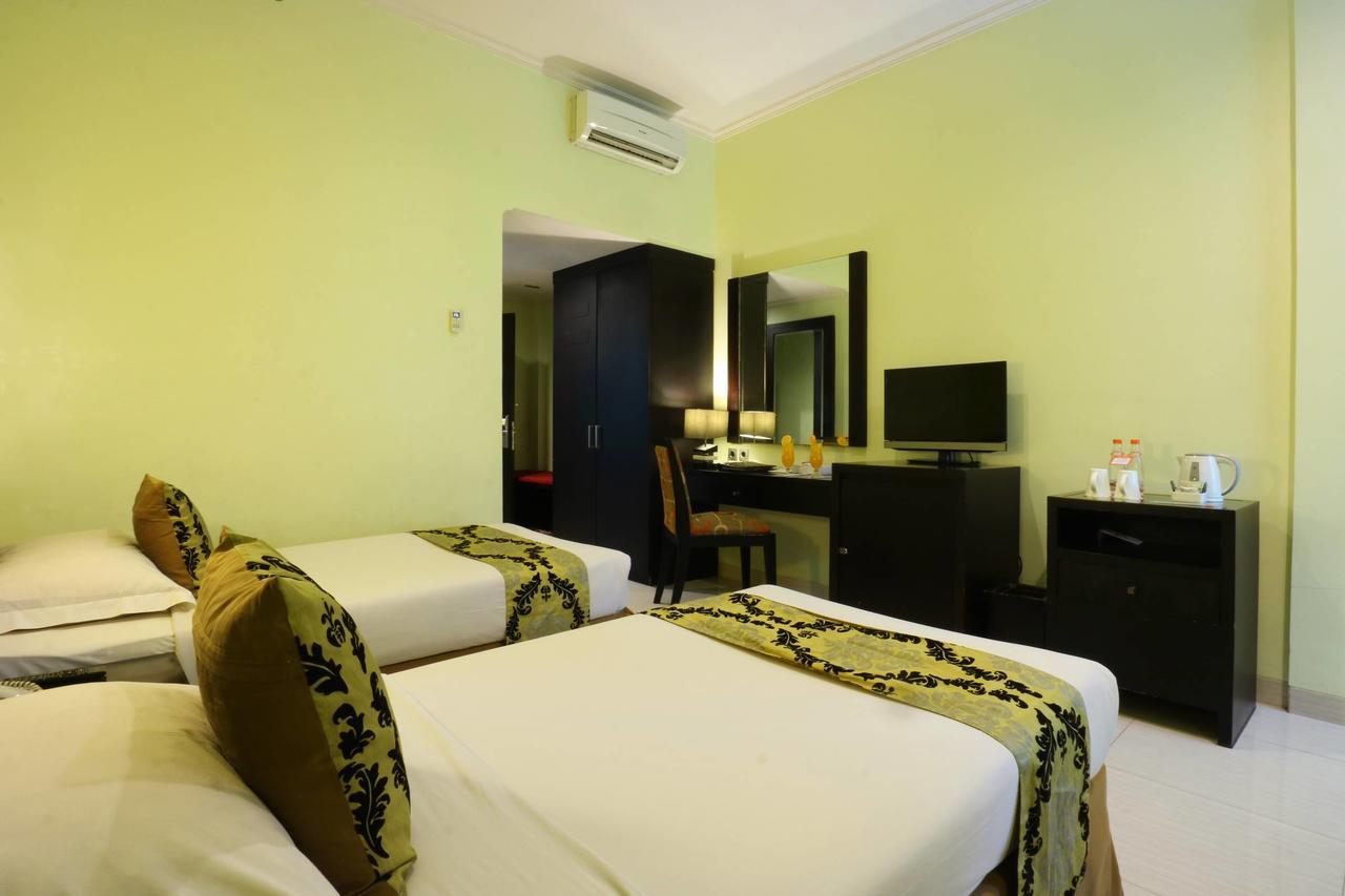 Sari Ater Kamboti Hotel Bandung Luaran gambar