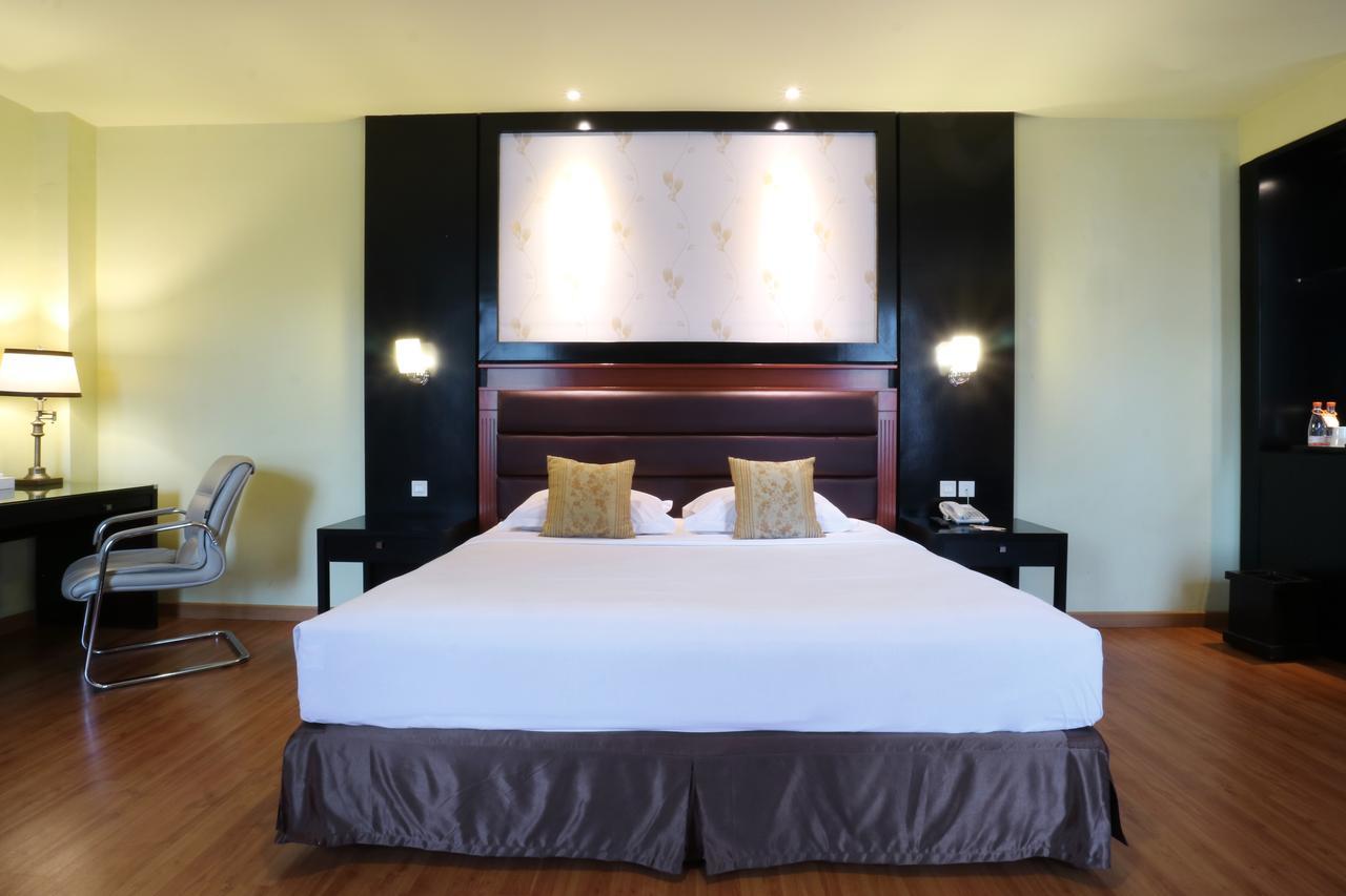 Sari Ater Kamboti Hotel Bandung Luaran gambar