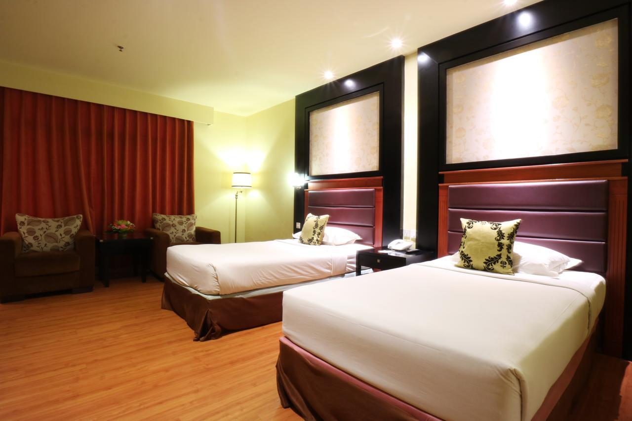 Sari Ater Kamboti Hotel Bandung Luaran gambar