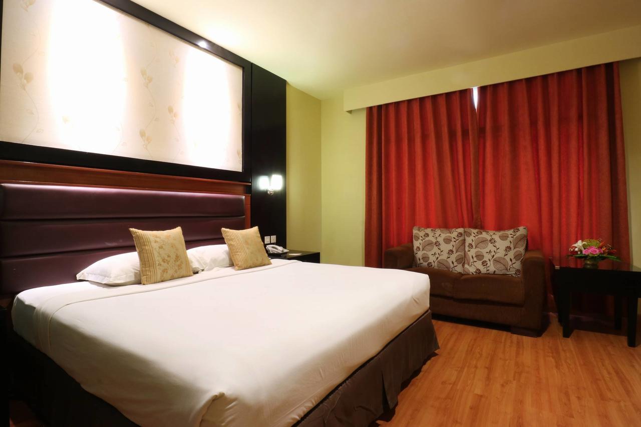 Sari Ater Kamboti Hotel Bandung Luaran gambar