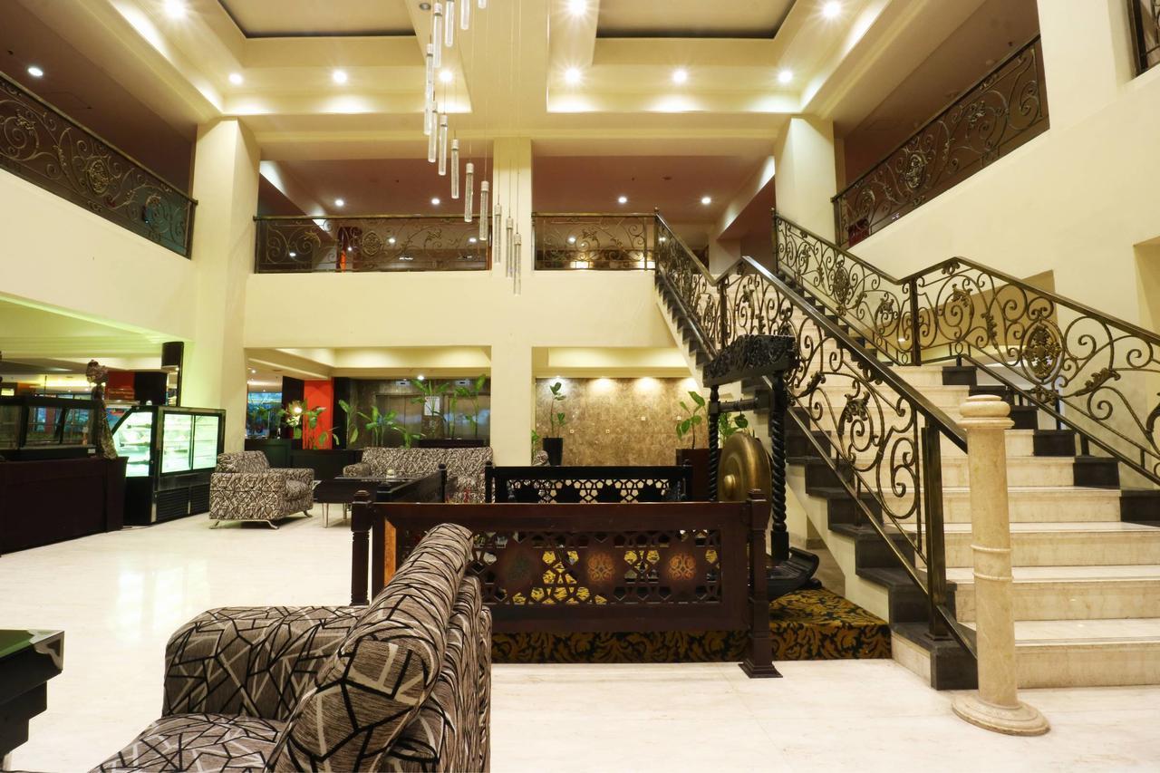 Sari Ater Kamboti Hotel Bandung Luaran gambar