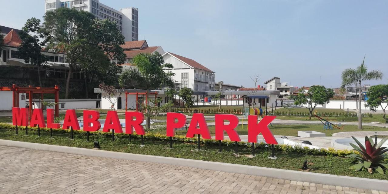 Sari Ater Kamboti Hotel Bandung Luaran gambar