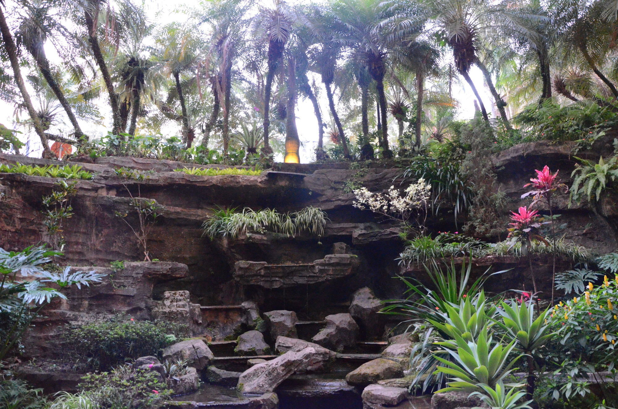 Sari Ater Kamboti Hotel Bandung Luaran gambar
