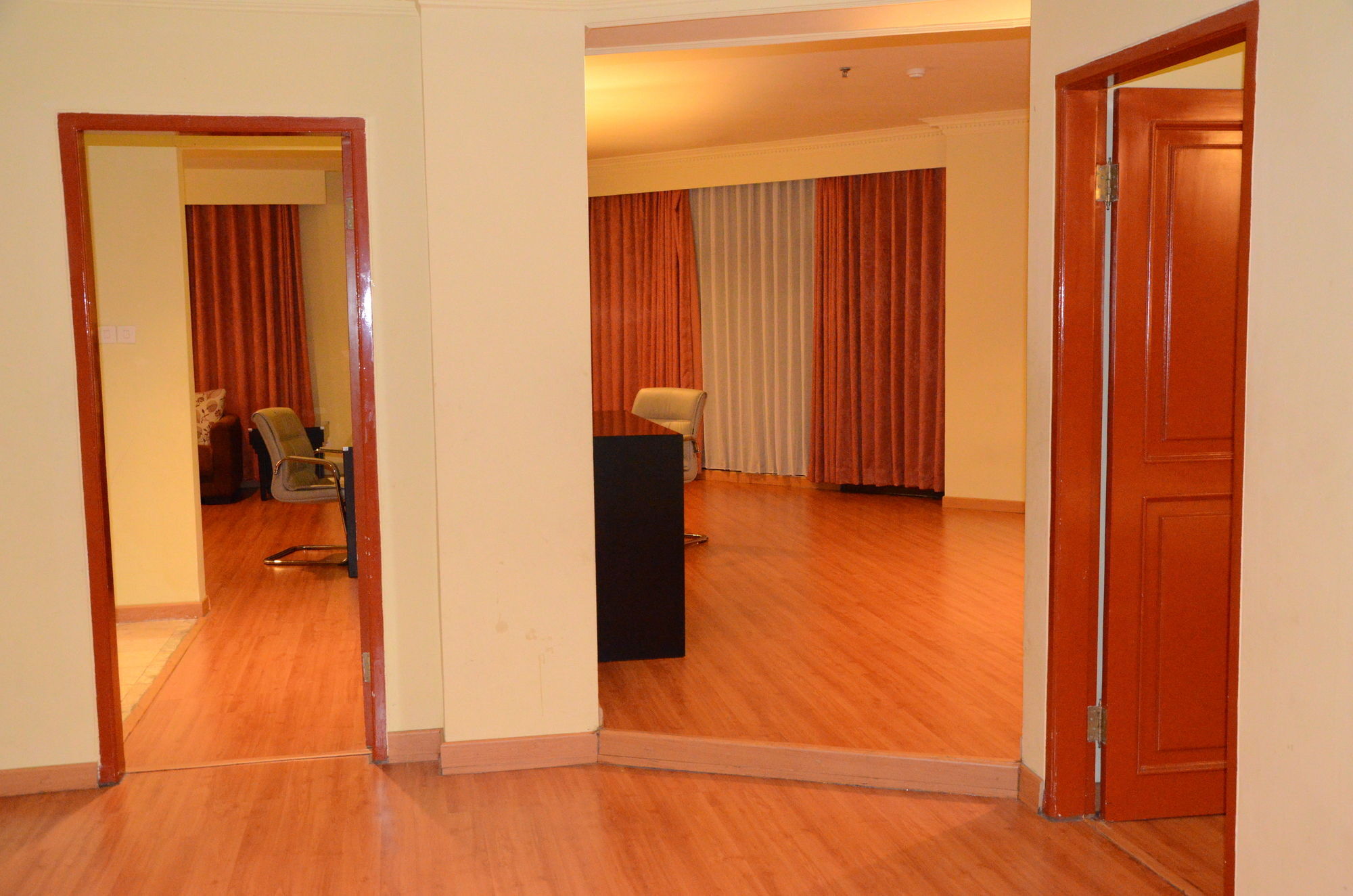 Sari Ater Kamboti Hotel Bandung Luaran gambar