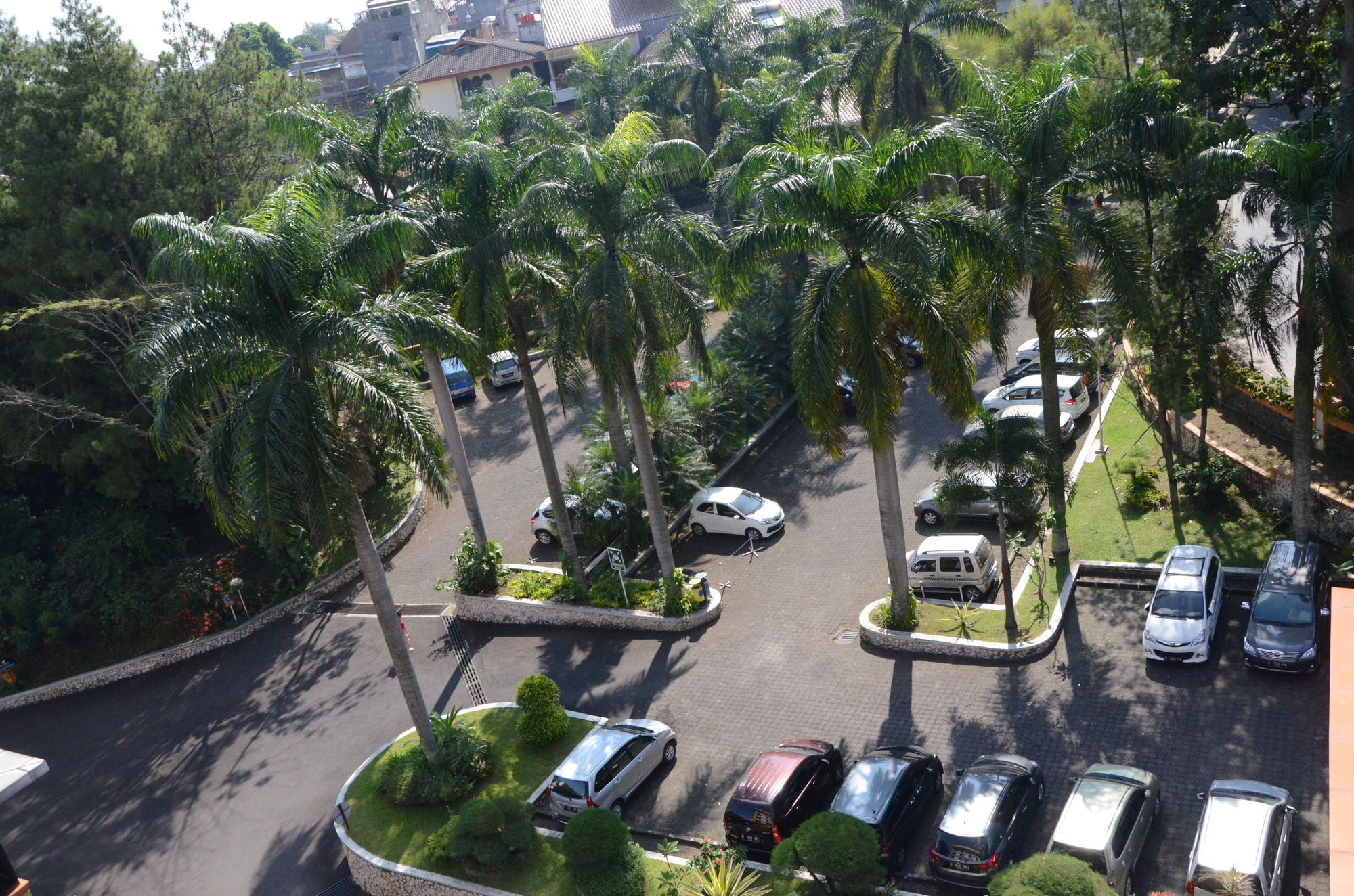 Sari Ater Kamboti Hotel Bandung Luaran gambar