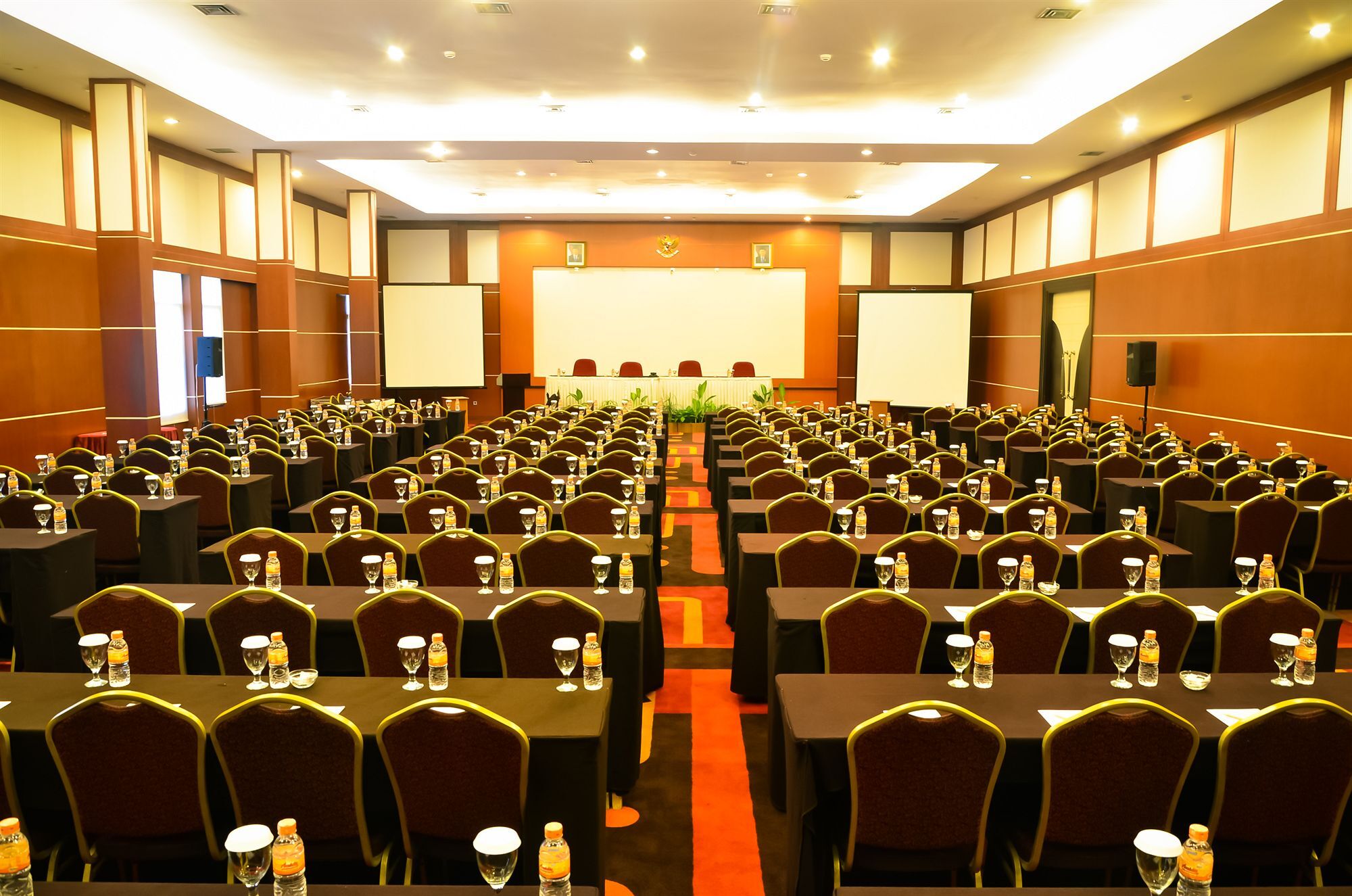 Sari Ater Kamboti Hotel Bandung Luaran gambar