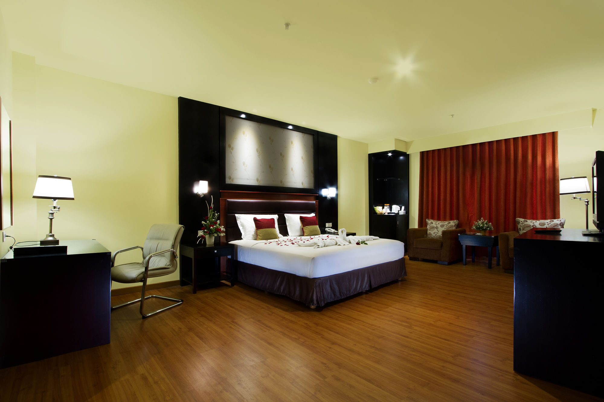Sari Ater Kamboti Hotel Bandung Luaran gambar