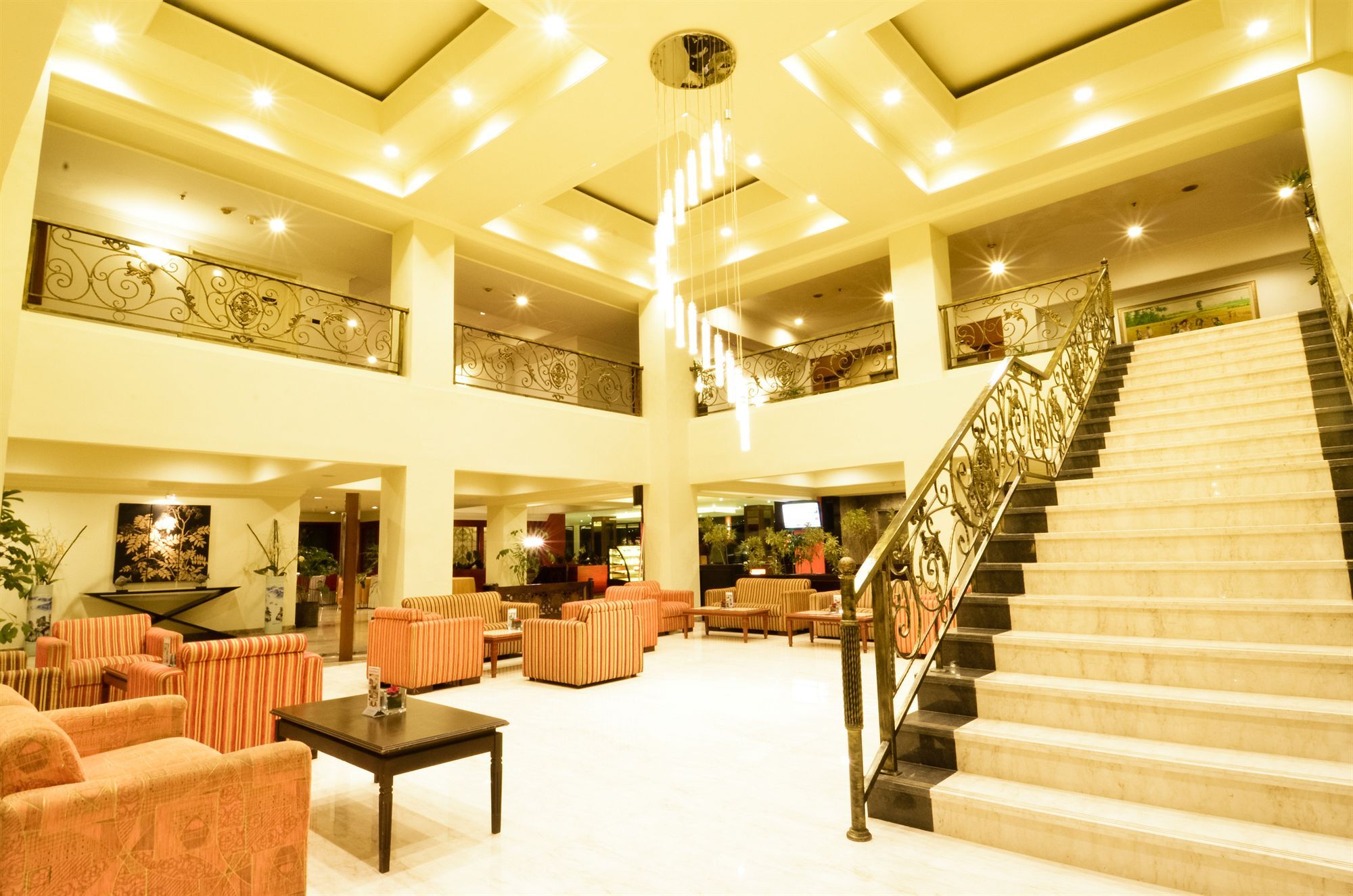 Sari Ater Kamboti Hotel Bandung Luaran gambar