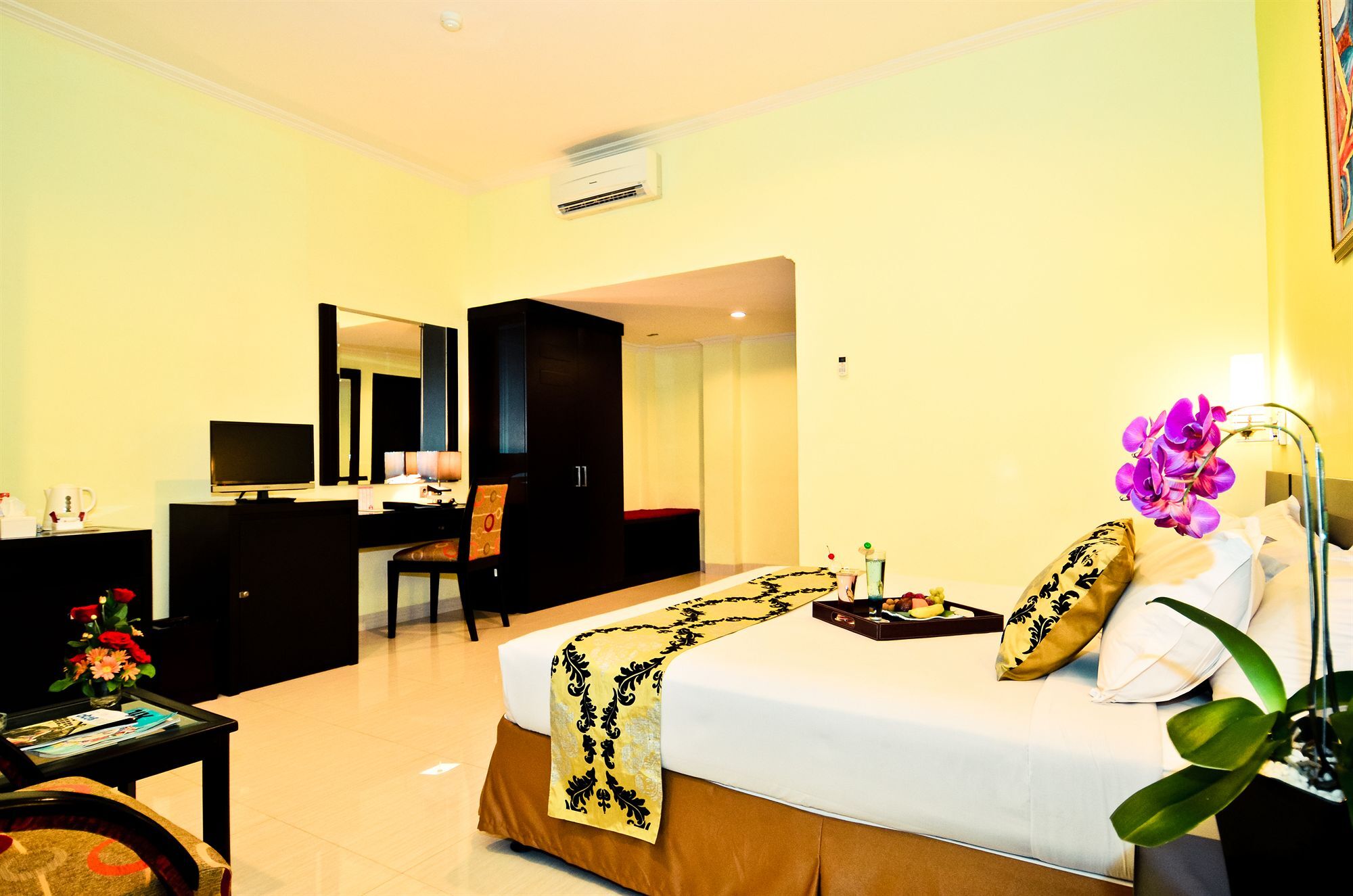 Sari Ater Kamboti Hotel Bandung Luaran gambar