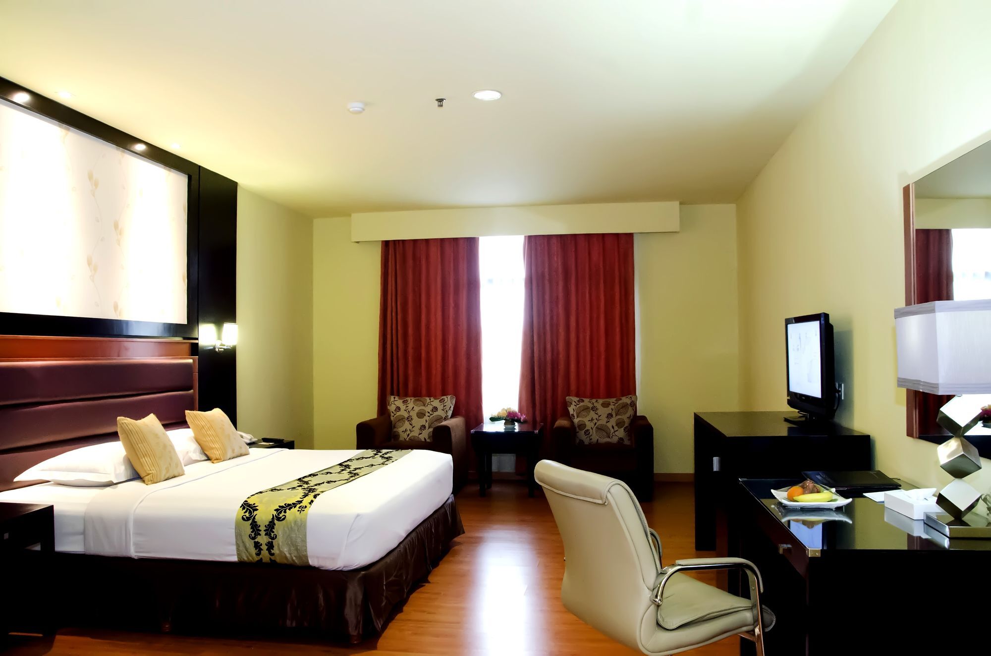 Sari Ater Kamboti Hotel Bandung Luaran gambar