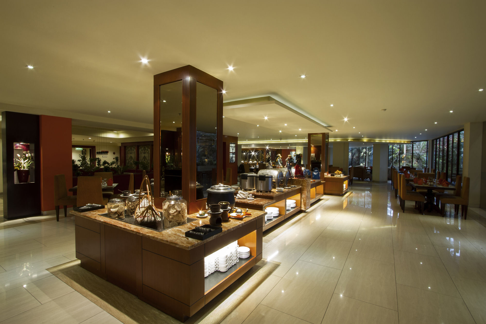 Sari Ater Kamboti Hotel Bandung Luaran gambar