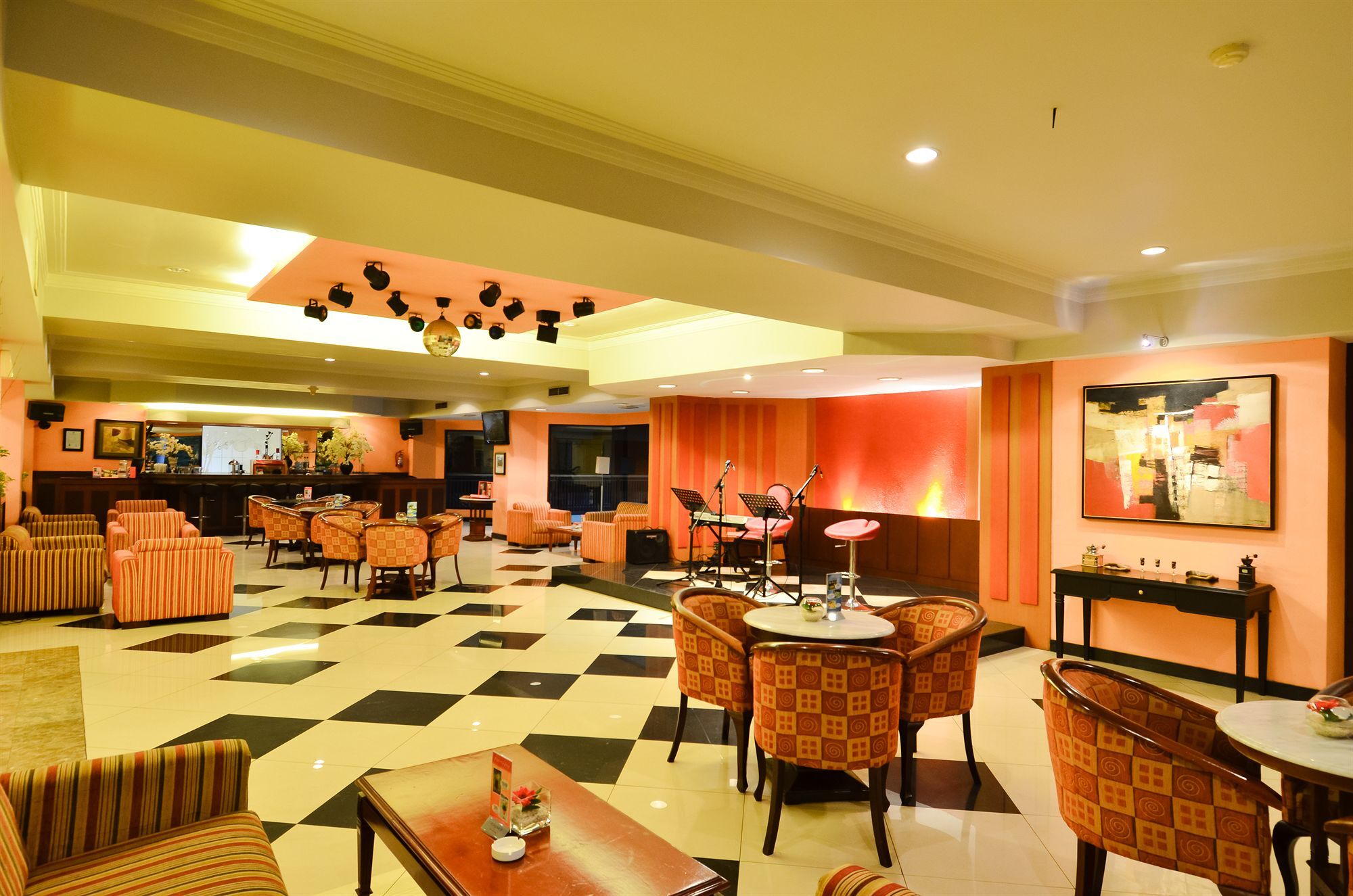 Sari Ater Kamboti Hotel Bandung Luaran gambar