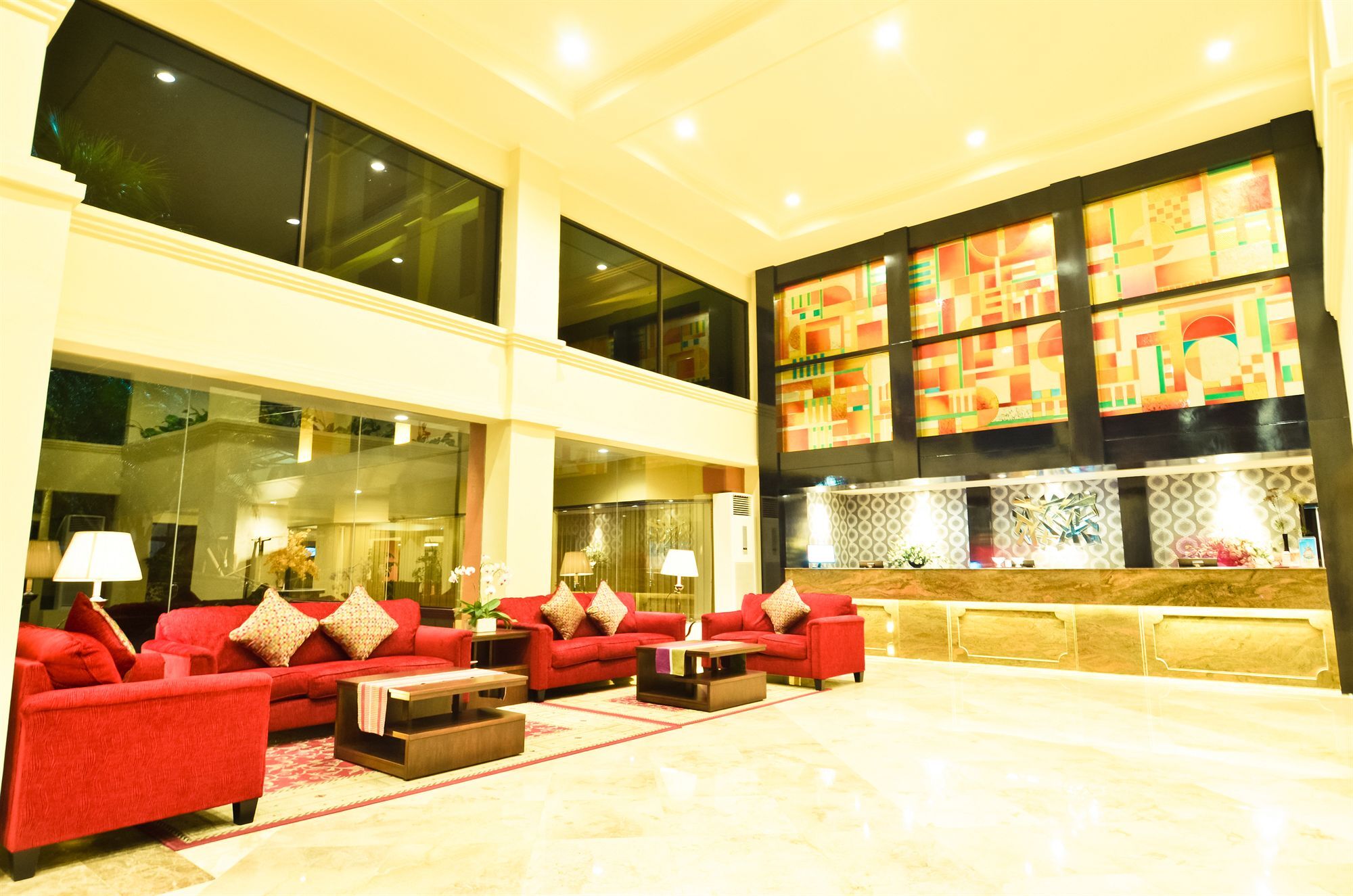 Sari Ater Kamboti Hotel Bandung Luaran gambar