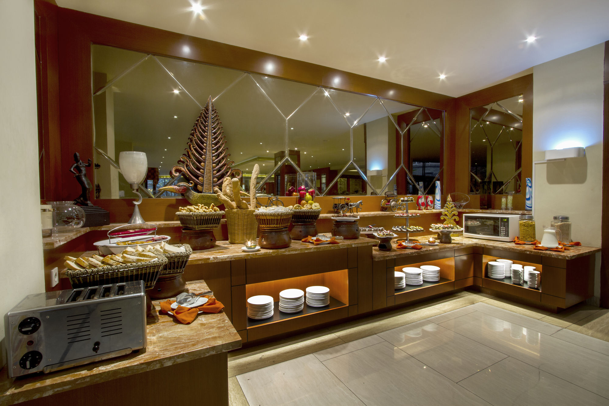 Sari Ater Kamboti Hotel Bandung Luaran gambar